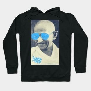 GANDHI Hoodie